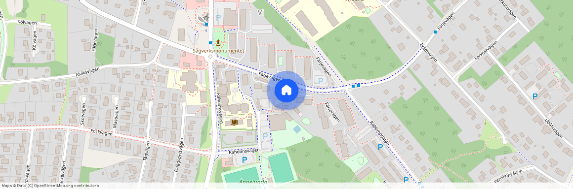 Färjevägen 44, 865 31, Alnö