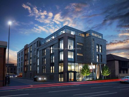 Studio to rent - Photo 2