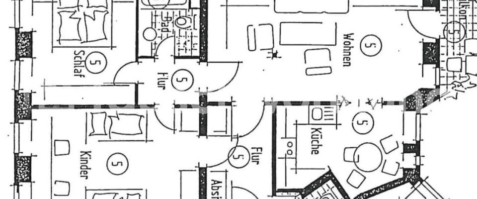 TAUSCHWOHNUNG 3 Zimmer Wohnung am Südplatz - Photo 1
