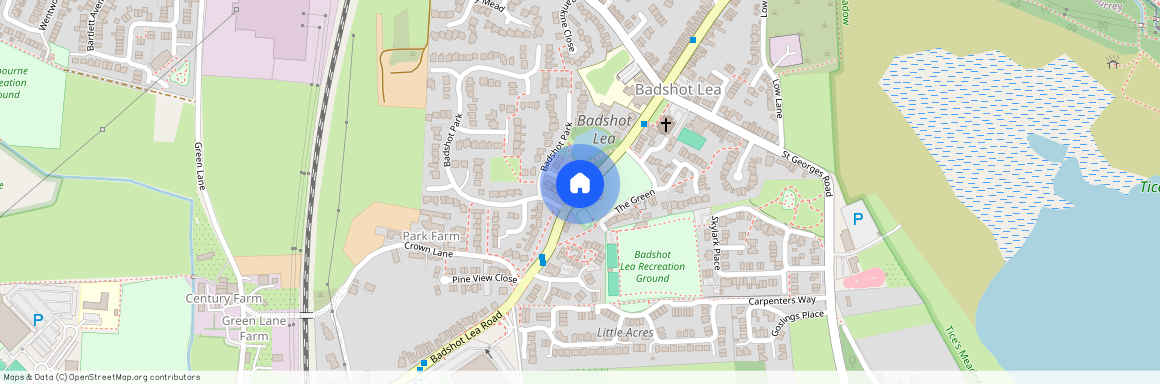 Badshot Lea, Farnham