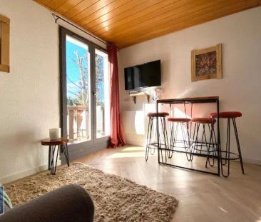Appartement à louer 1 pièce 18.39m² - Photo 1
