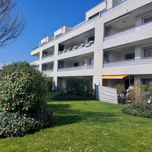VUARINES 67, Appartement de 2.5 pièces avec terrasse privative - Photo 3