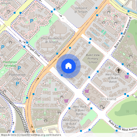 438C Bukit Batok West Avenue 8 (653438), Singapore