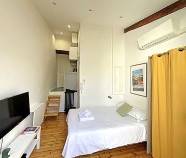 Location Appartement 1 pièce 14m² - Photo 6