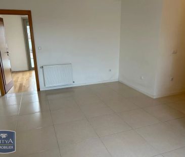 Appartement à louer 2 pièces 38.3m² - Photo 1
