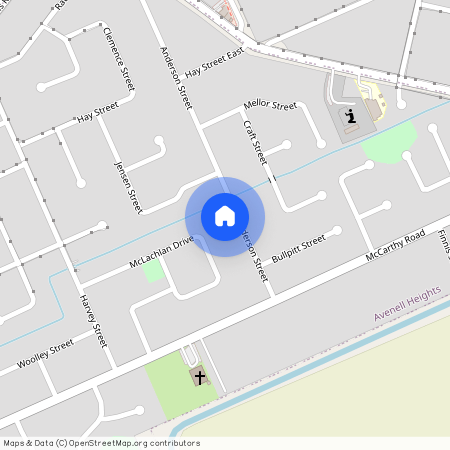 2/54 Anderson Street, Qld 4670, Avenell Heights