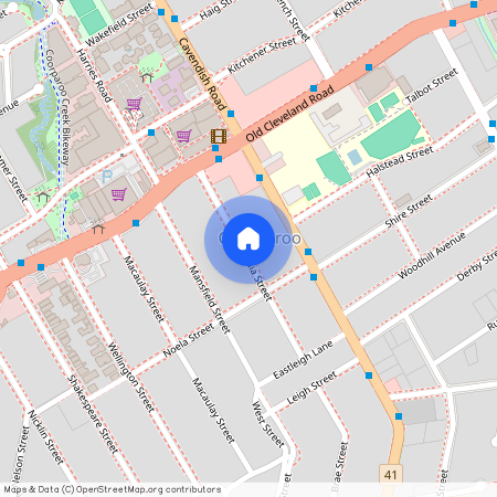 4/26 Amelia Street, Qld 4151, Coorparoo