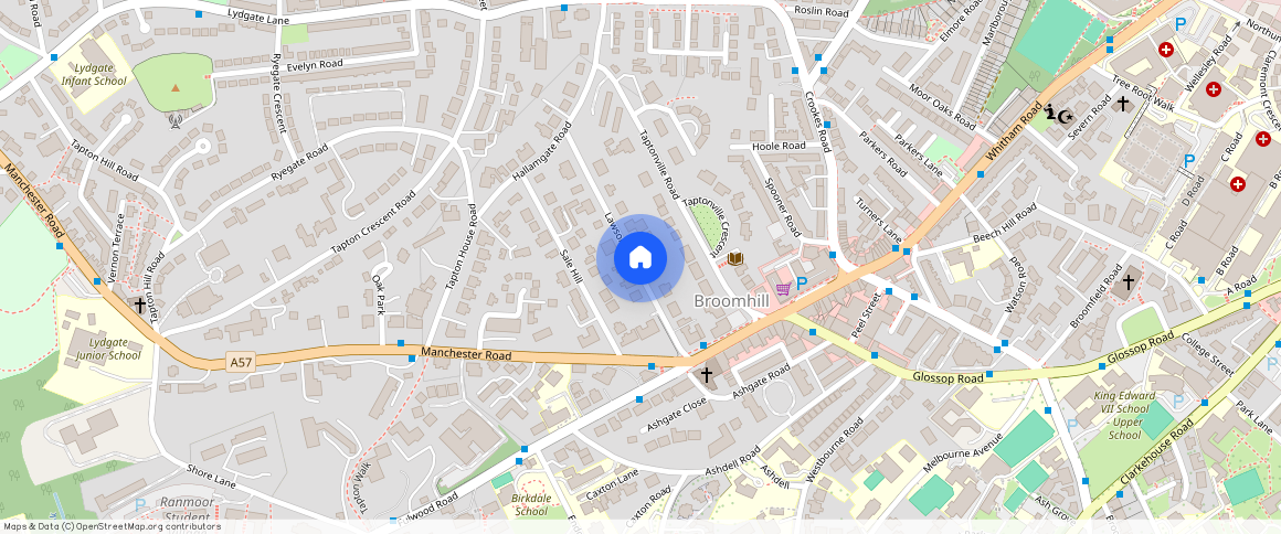 Clifton Court, Lawson Road, S10 5BW, Sheffield