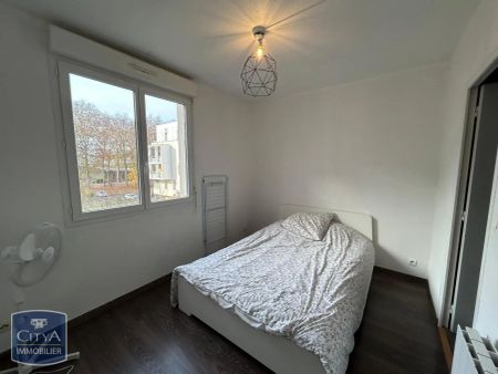 Appartement à louer 2 pièces 38.7m² - Photo 3