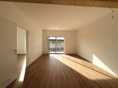 Mietwohnung mit sonnigem Balkon in Lödersdorf …! - Photo 2