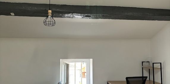 Location Appartement 2 pièces Meublé 30m² PODENSAC 33720 - Photo 2