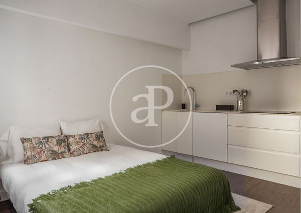 Flat for rent in Castellana (Madrid)