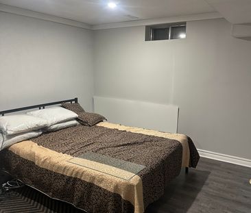 For Lease - 35 Chapman Drive Unit# Bsmt, Ajax, Ontario - Photo 2