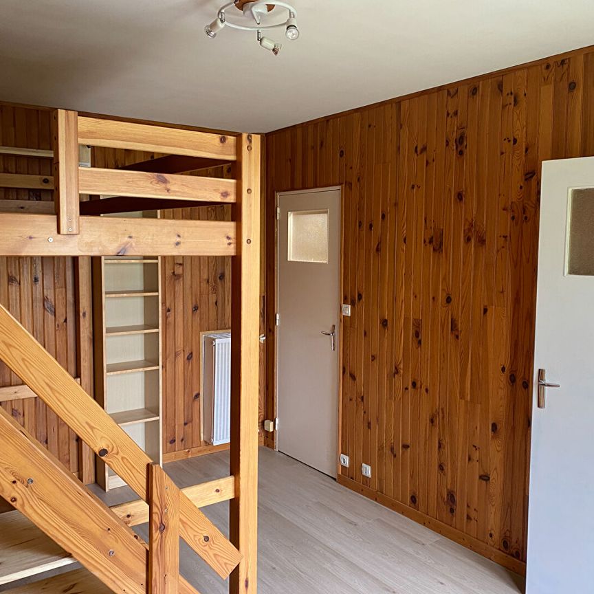 Location Appartement 1 pièce 17m² RENNES 35700 - Photo 1