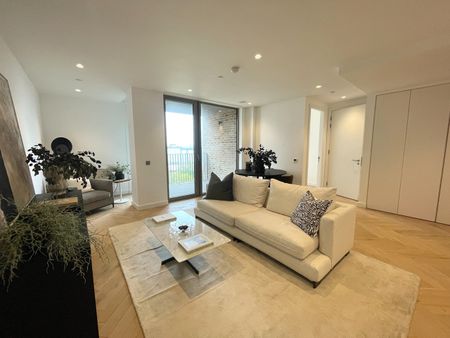 3 Bed Flat, Josephine House, NW10 - Photo 3