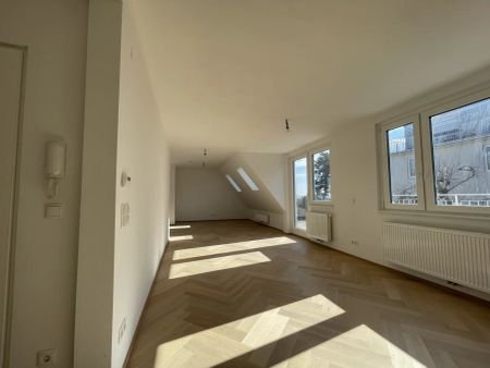 PENTHOUSE LIVING - ATEMBERAUBENDER WIENBLICK - DREI RIESEN TERRASSEN - ERSTBEZUG!! - Foto 2