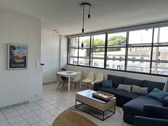 Appartement 3 pièces à louer - Photo 1