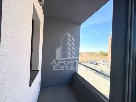 Apartament cu 1 camera nou de inchiriat in Torontalului Timisoara - Photo 4