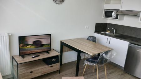 Appartement T2 à louer Nantes - 50 m² - Photo 5