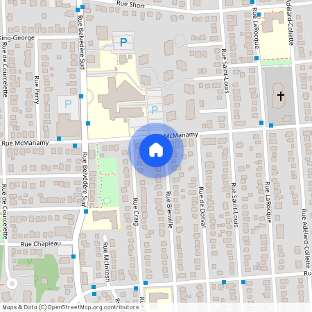 1125 rue Bienville, J1H 4H7, Sherbrooke