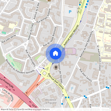 13090, Aix-En-Provence