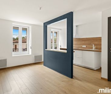 Location Appartement 1 pièce 32m² METZ 57070 - Photo 2