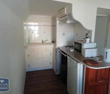 Appartement à louer 2 pièces 33.08m² - Photo 6