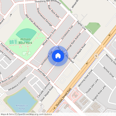 441 George Ryan Avenue S #Basement, Oakville, Joshua Meadows