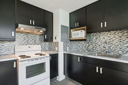 Appartement à louer - Montréal (Mercier/Hochelaga-Maisonneuve) (Mercier) - Photo 4