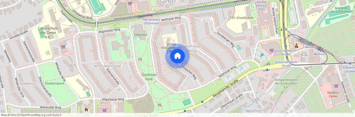 Limbacher Weg 24, 01169 Dresden OT Gorbitz-Süd