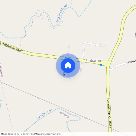 1 Renshaw Road, Qld 4568, Pinbarren