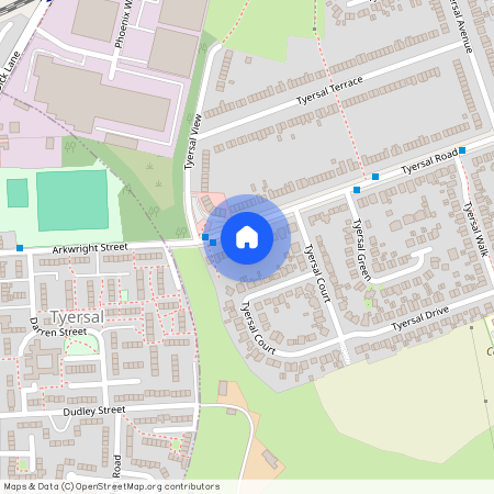 Tyersal Road, Bradford, BD4
