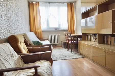 Czteropokojowe mieszkanie dla pracowników - Фото 4