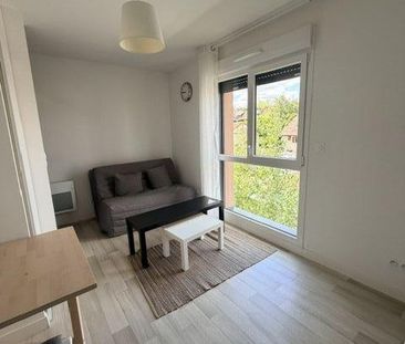 Location Appartement 1 pièce 21m² TROYES 10000 - Photo 1