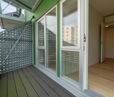 2 vær lejlighed med privat altan - Photo 4