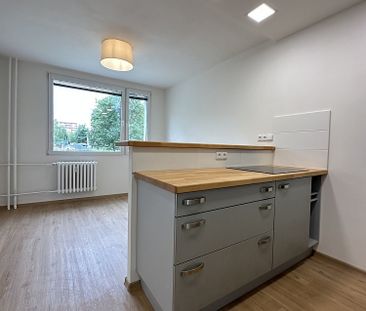 Pronájem bytu 2+kk 41 m² - Fotografie 2