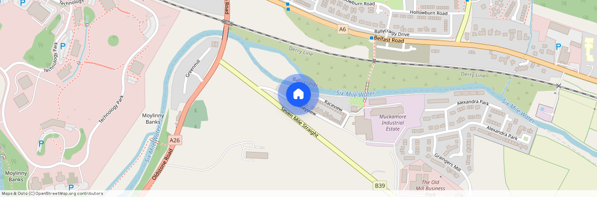 105 Abbeyview, Muckamore, Antrim, BT41 4QA