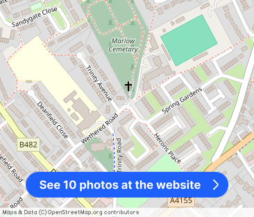 Trinity Court, Wethered Road, Marlow, Buckinghamshire, SL7 - Photo 1