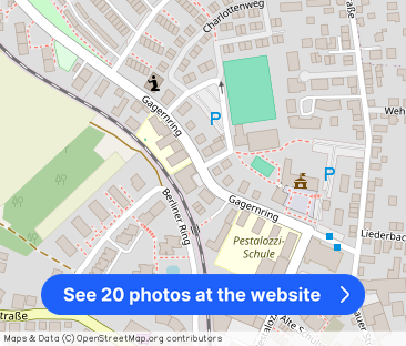 Wohnen wie im eigenen Haus mit grandiosem Garten - Photo 1