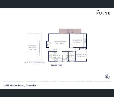 12/18 Burke Road, Cronulla, NSW 2230 - Photo 4