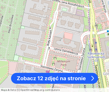 Eko Park | 3 Sypialnie | Pole Mokotowskie | - Zdjęcie 1