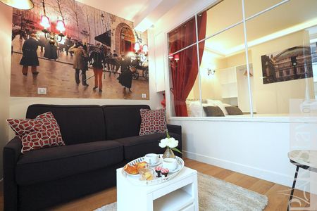 Apartment Louvre Opera Classic ChicSuites - Photo 3