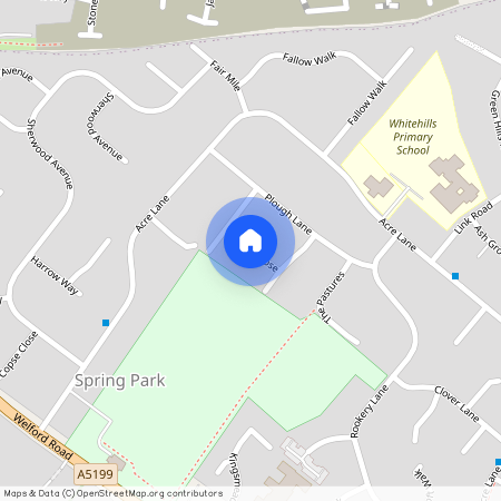 Stubble Close, Northampton, Northamptonshire, NN2