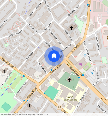 Dunlop Street, Renfrew, PA4