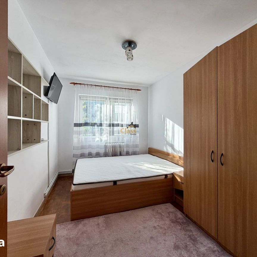 Apartament 2 camere | Parcare | 40 mpu | Academia de Muzica Manastur - Fotografie 1