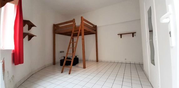 Location Appartement 1 pièce 19m² TOURS 37000 - Photo 2