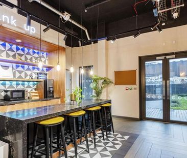 Studio to rent - Photo 6