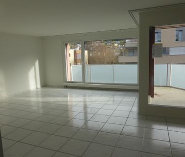 Renovierte 3.5 Zimmerwohnung - Photo 1