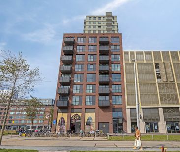 Appartement te huur: ks. Ibisplantsoen 36 1033 NR Amsterdam - Photo 1