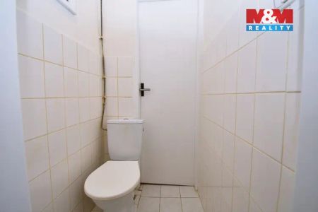 Pronájem bytu 1+1 v Praze, ul. Nuselská - Fotografie 3